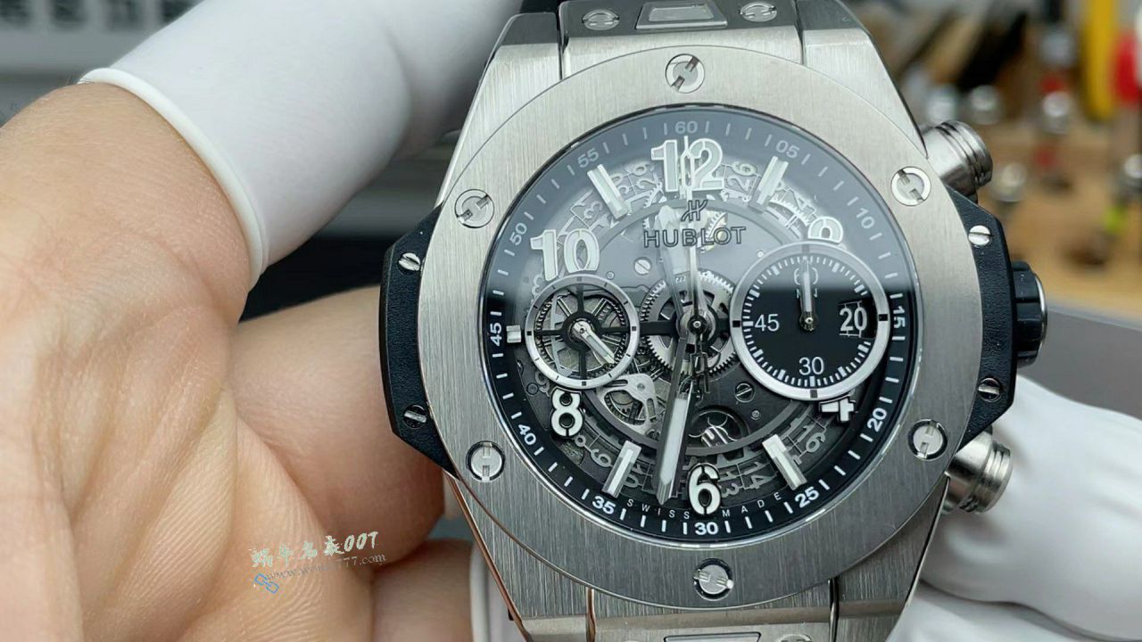 BBF Hublot watches  BIG  BANG imitation  watch website411.NX.1170.RX watches  / YB152