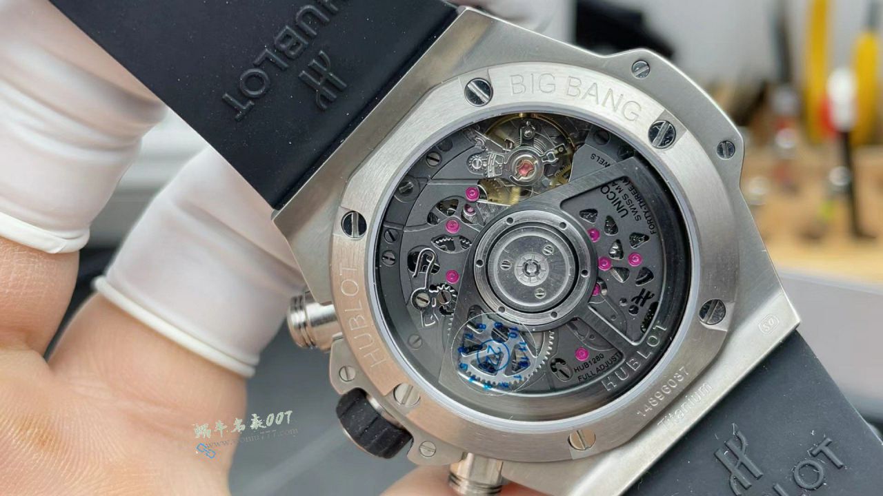 BBF Hublot watches  BIG  BANG imitation  watch website411.NX.1170.RX watches  / YB152