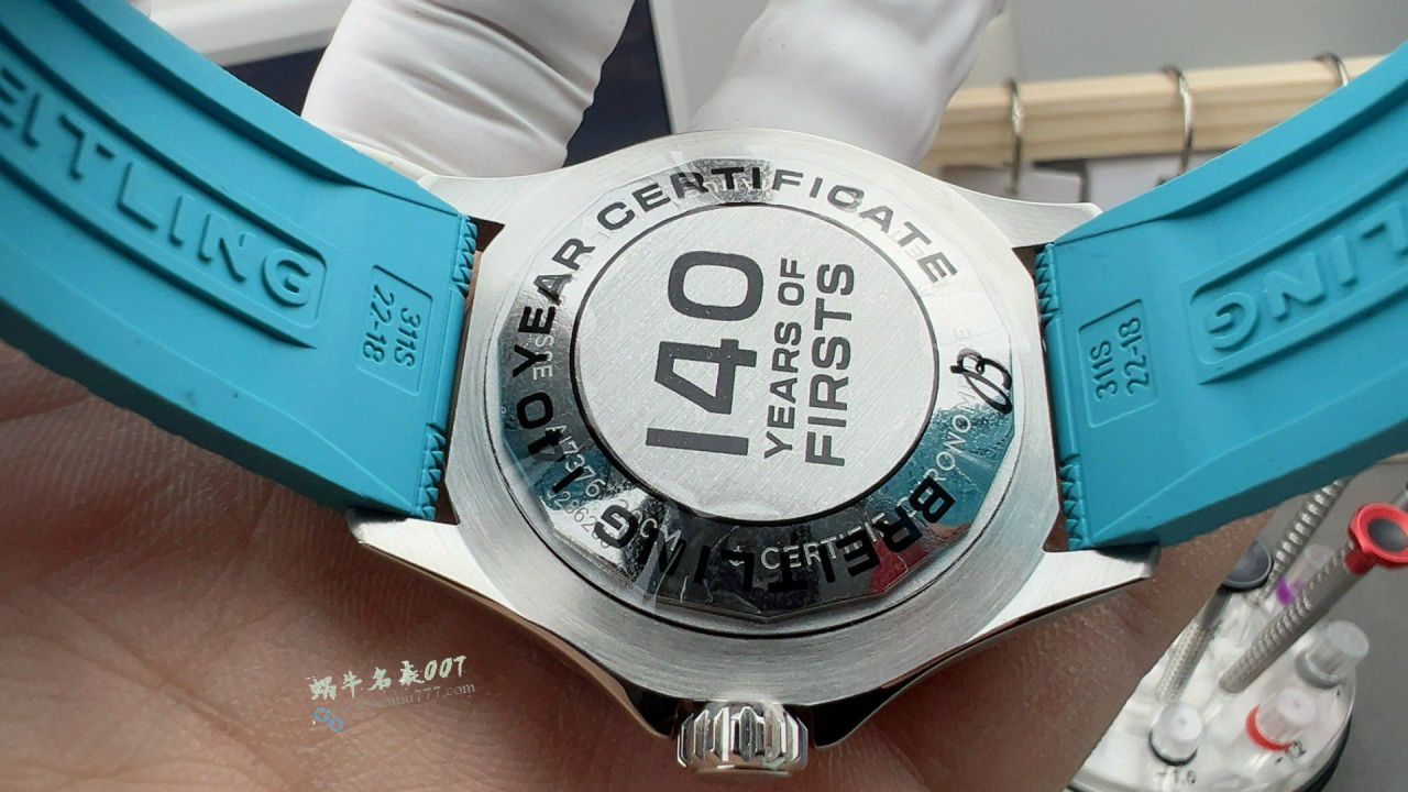 BLS Breitling Rainbow  super  ocean  series 100% replica  watch websiteA17375211B2S4 watches  / BL212