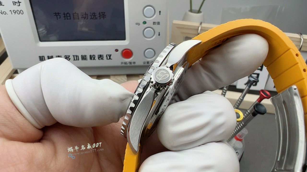 BLS Breitling Rainbow  super  ocean  series   imitation  watch websiteA17375211B2S1 watches  / BL211