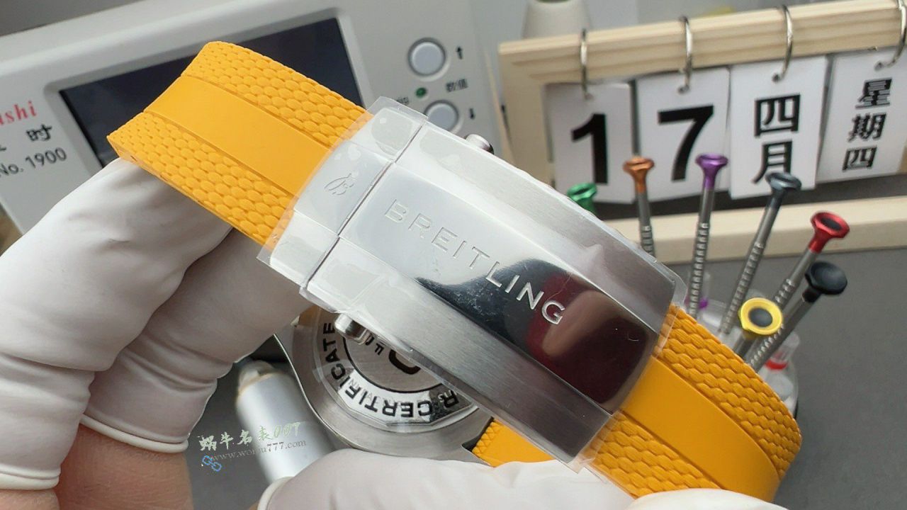 BLS Breitling Rainbow  super  ocean  series 100% replica  watch websiteA17375211B2S4 watches  / BL212