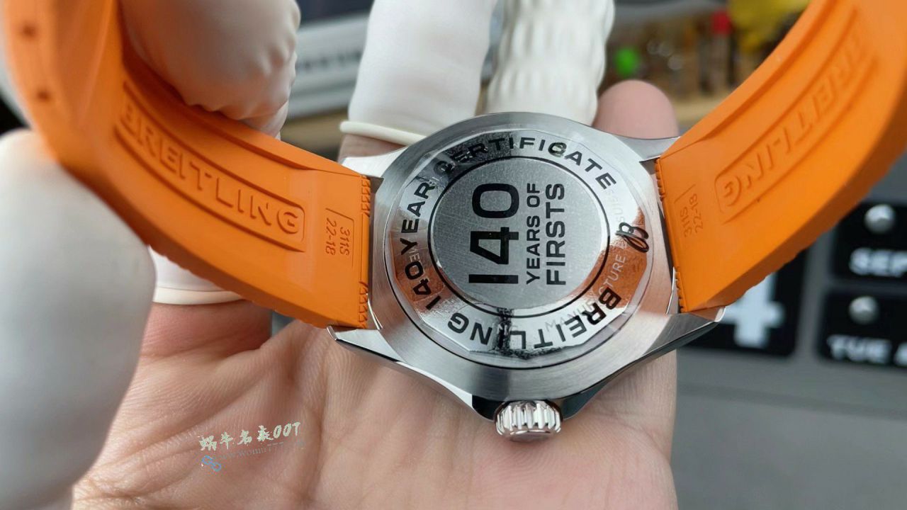 BLS Breitling Rainbow  super  ocean  series   imitation  watch websiteA17375211B2S1 watches  / BL211