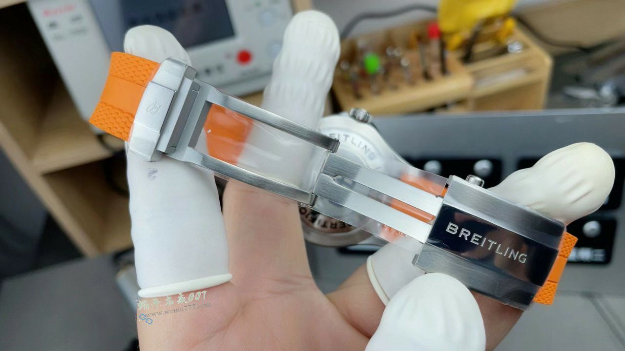 BLS Breitling Rainbow  super  ocean  series 100% replica  watch websiteA17375211B2S4 watches  / BL212