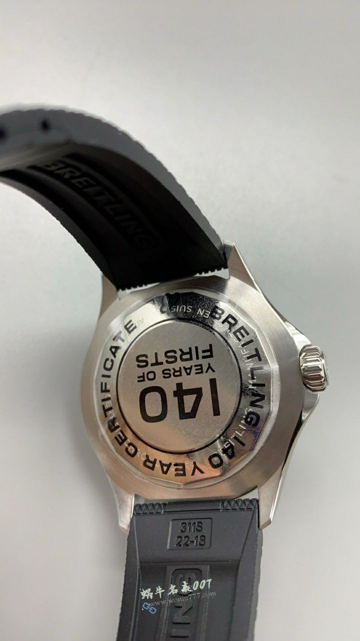 BLS Breitling Rainbow  super  ocean  replica  watchA17375211B2S3 watches  / BL213