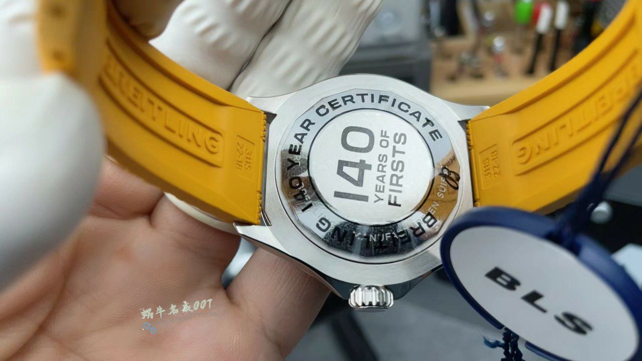 BLS Breitling Rainbow  super  ocean  series 100% replica  watch websiteA17375211B2S4 watches  / BL212