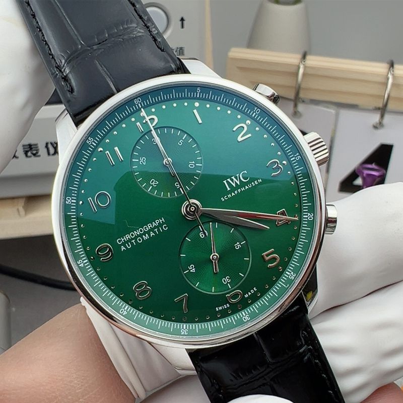 ZF Factory  Portuguese Timing   IWC watches Portugal TOP replica  watch IW371615 watches 