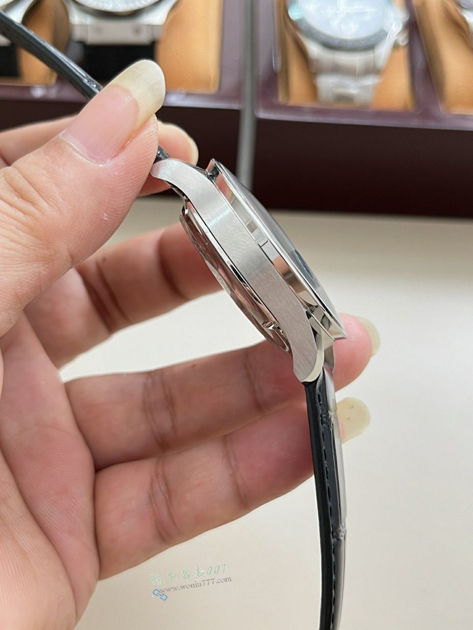 ZF Factory  Portuguese Timing   IWC watches Portugal TOP replica  watch IW371615 watches  / WG655