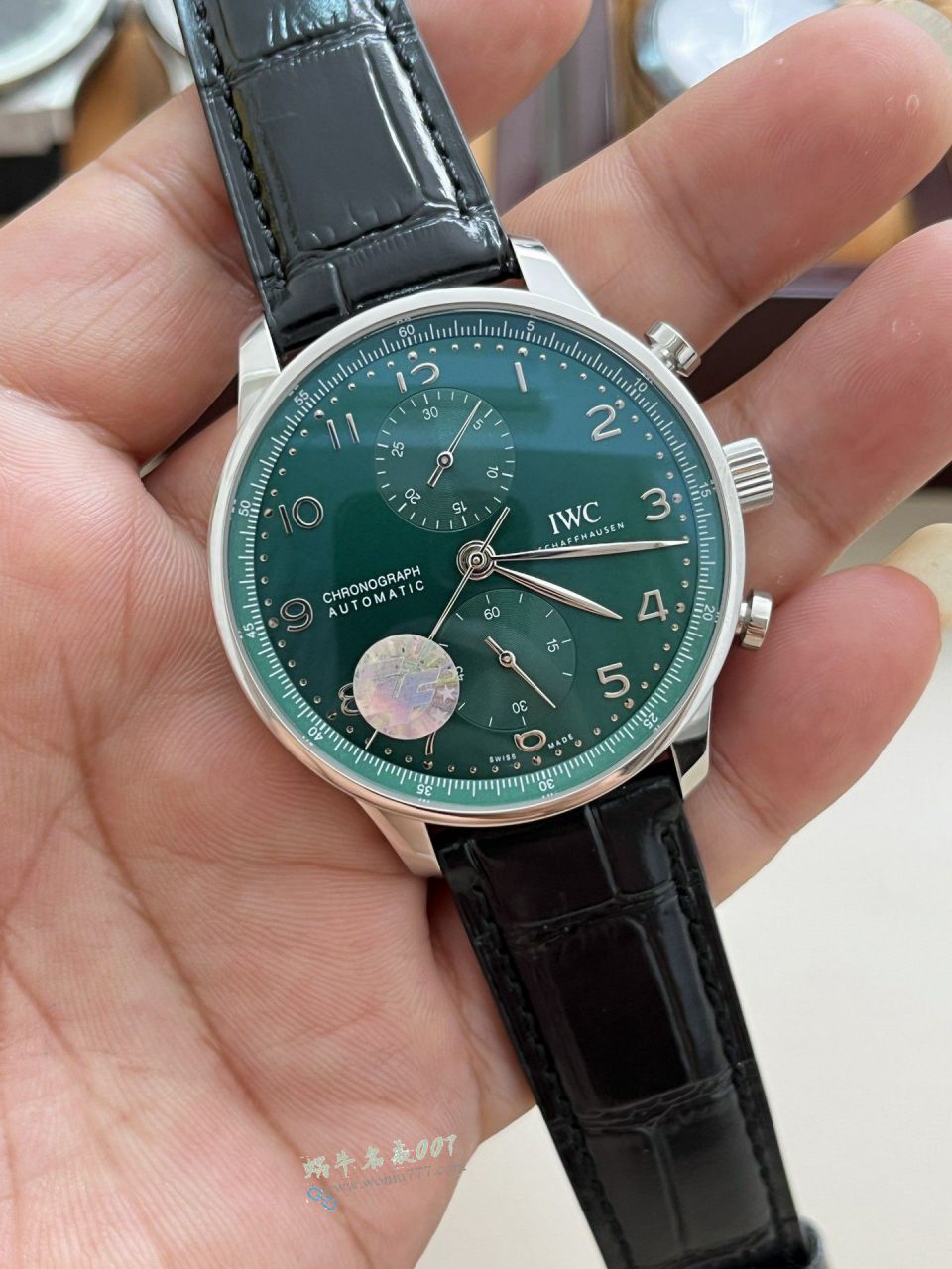 ZF Factory  Portuguese Timing   IWC watches Portugal TOP replica  watch IW371615 watches  / WG655