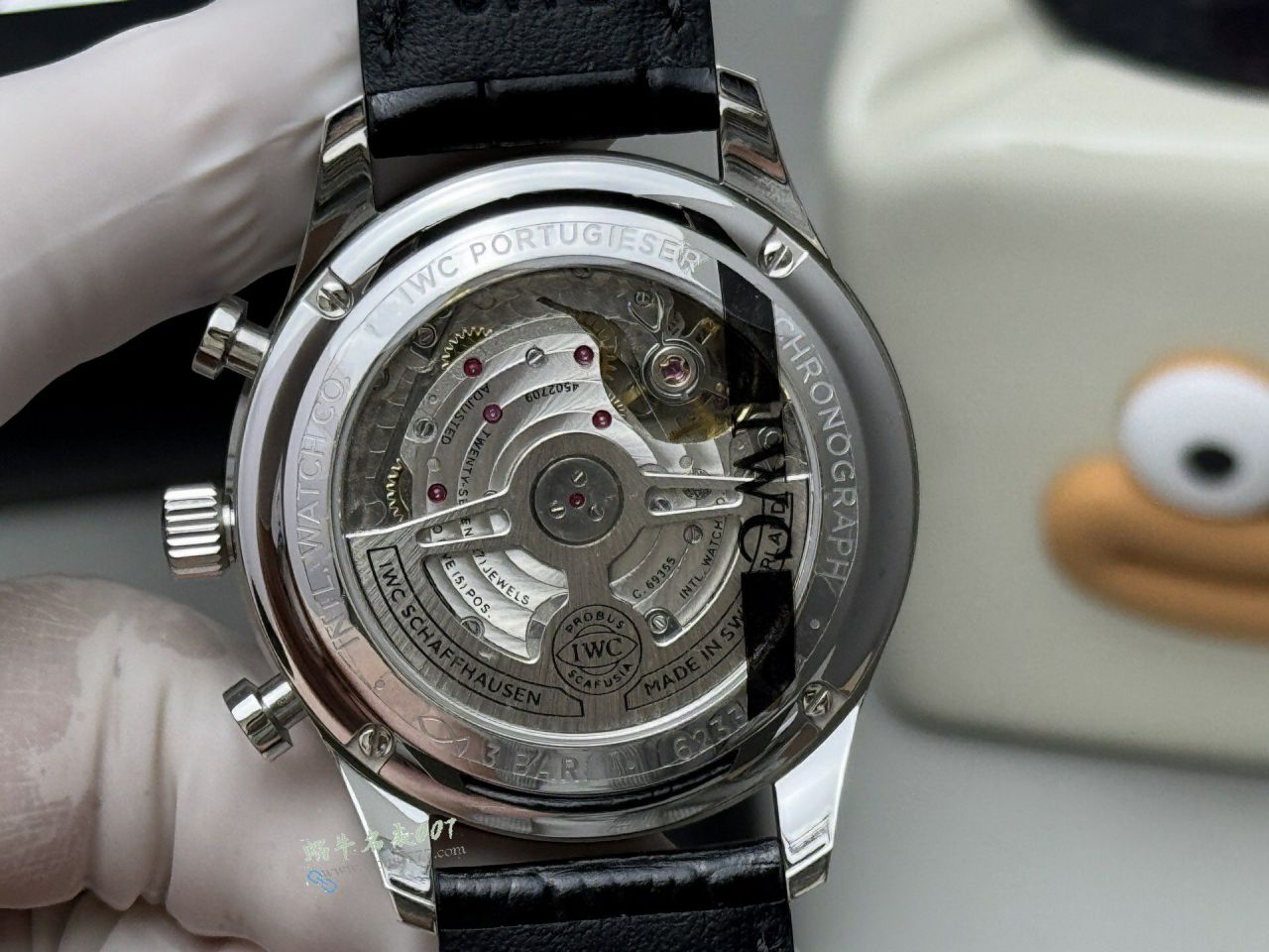 ZF Factory  Portuguese Timing   IWC watches Portugal TOP replica  watch IW371615 watches  / WG655