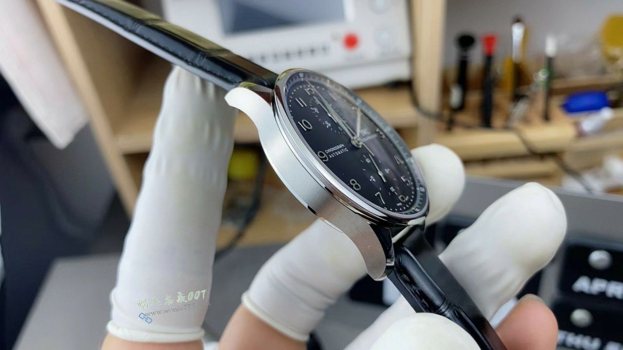 ZF Factory  Portuguese Timing   IWC watches Portugal TOP replica  watch IW371615 watches  / WG655