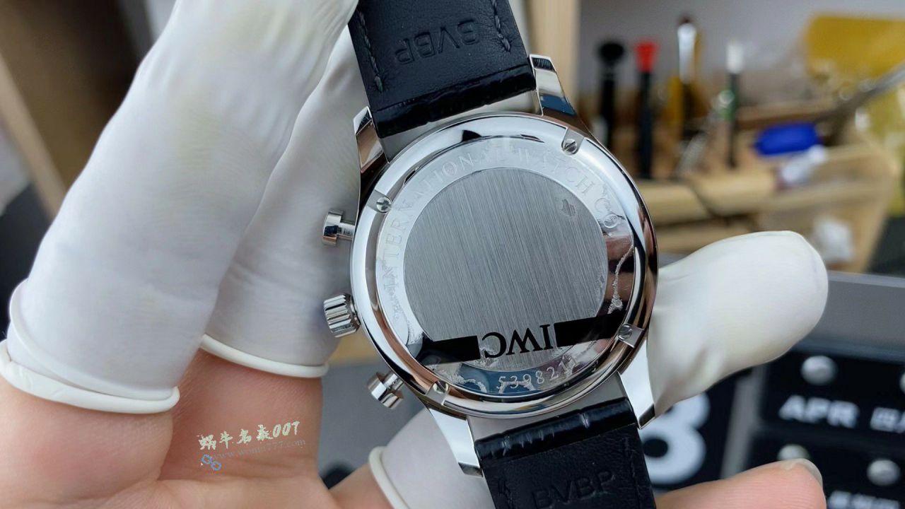 ZF Factory  Portuguese Timing   IWC watches Portugal TOP replica  watch IW371615 watches  / WG655