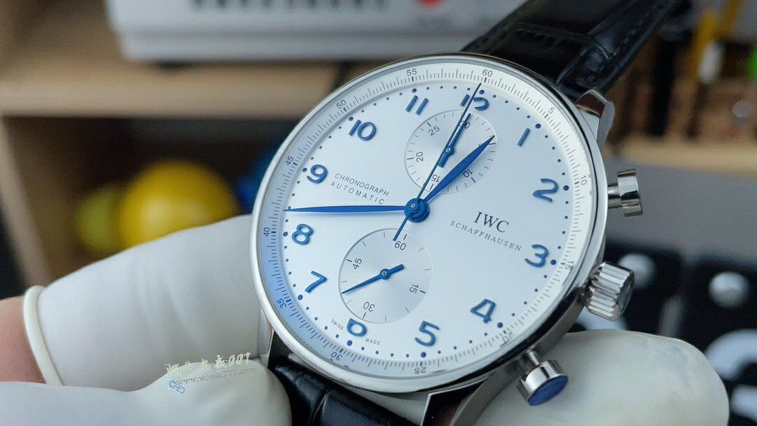 ZF Factory  Portuguese Timing   IWC watches Portugal TOP replica  watch IW371615 watches  / WG655
