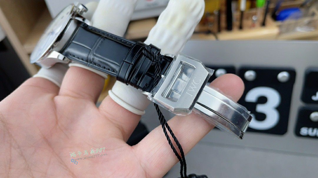 ZF Factory  Portuguese Timing   IWC watches Portugal TOP replica  watch IW371615 watches  / WG655