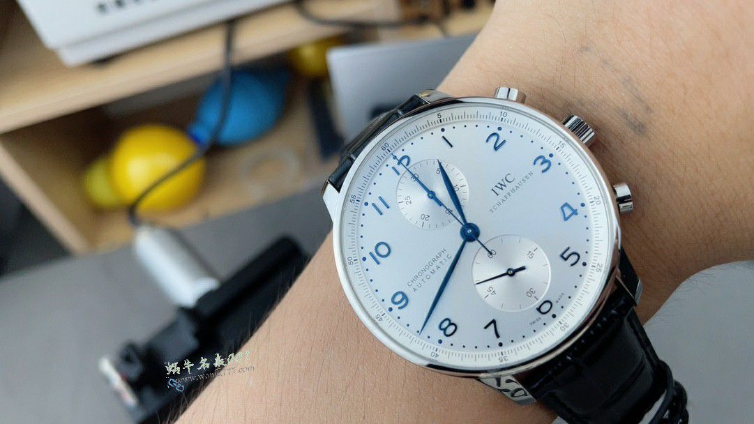 ZF Factory  Portuguese Timing   IWC watches Portugal TOP replica  watch IW371615 watches  / WG655