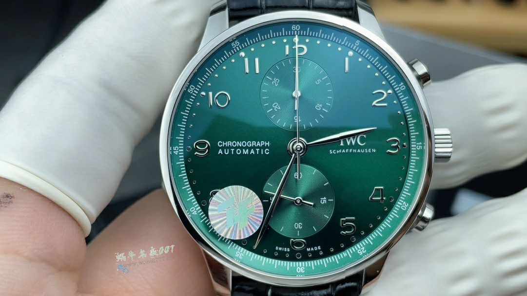 ZF Factory  Portuguese Timing   IWC watches Portugal TOP replica  watch IW371615 watches  / WG655