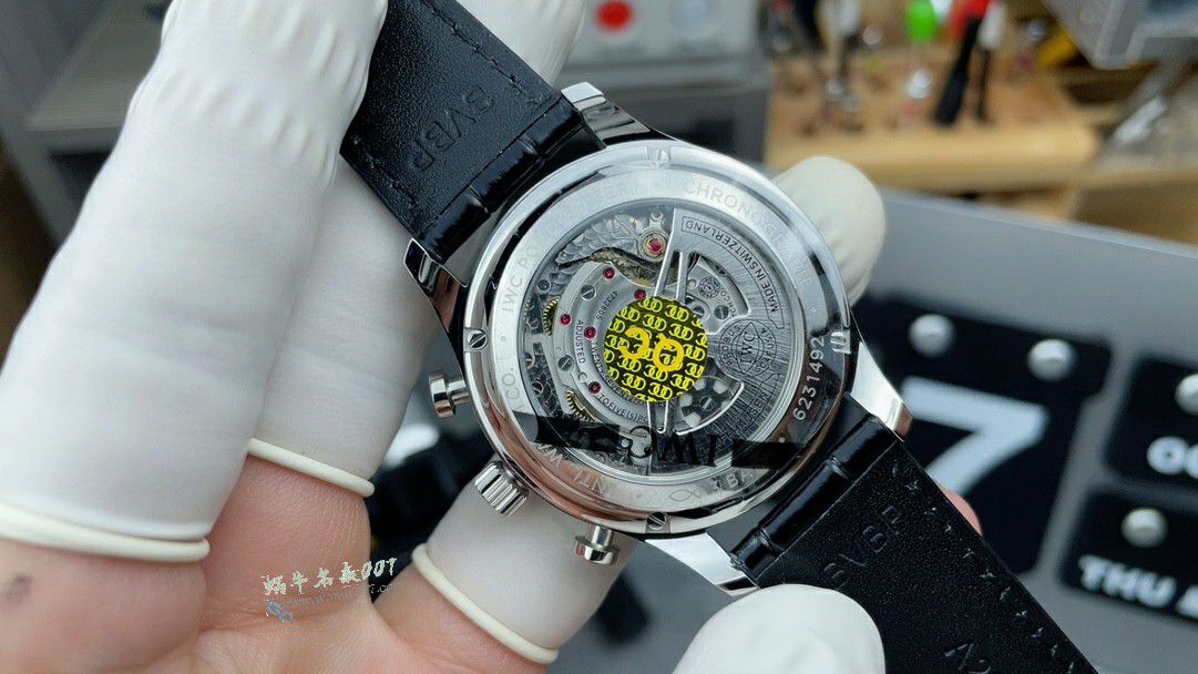 ZF Factory  Portuguese Timing   IWC watches Portugal TOP replica  watch IW371615 watches  / WG655