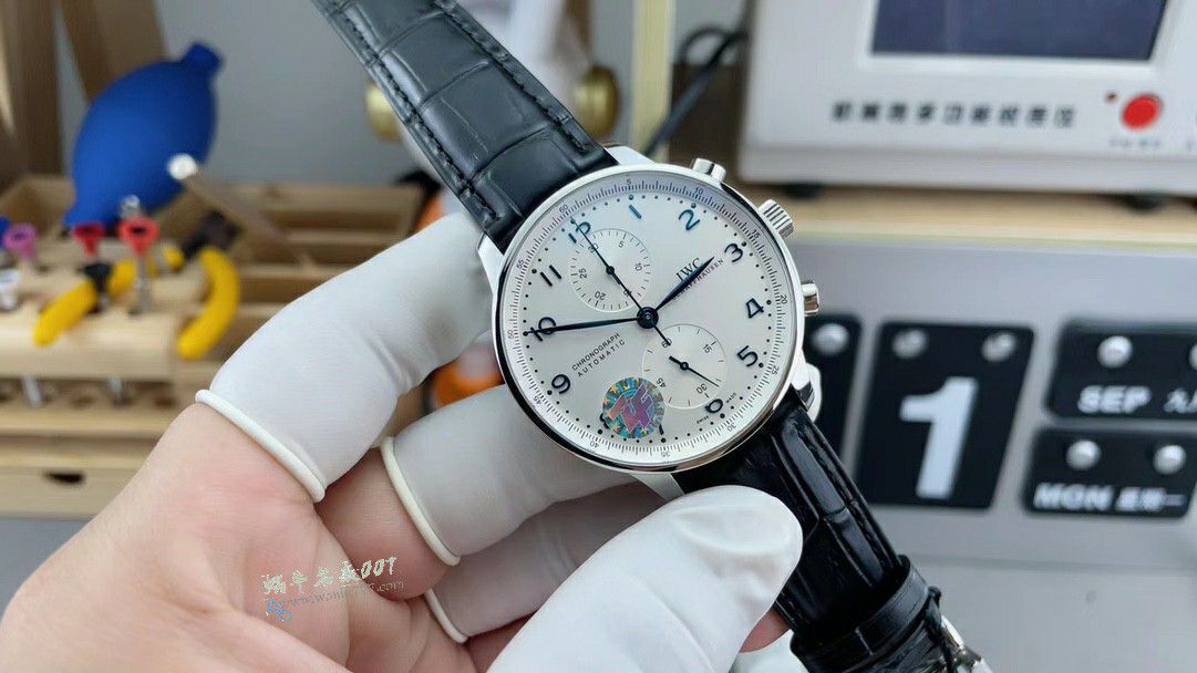 ZF Factory  Portuguese Timing   IWC watches Portugal TOP replica  watch IW371615 watches  / WG655