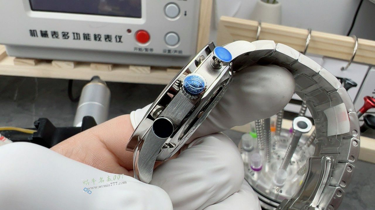 ZF Factory  Portuguese Timing   IWC watches Portugal 100% imitation  watch IW371626 watches  / WG657