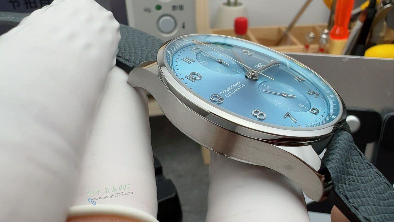 ZF Factory  Portuguese Timing   IWC watches Portugal 100% imitation  watch IW371626 watches  / WG657