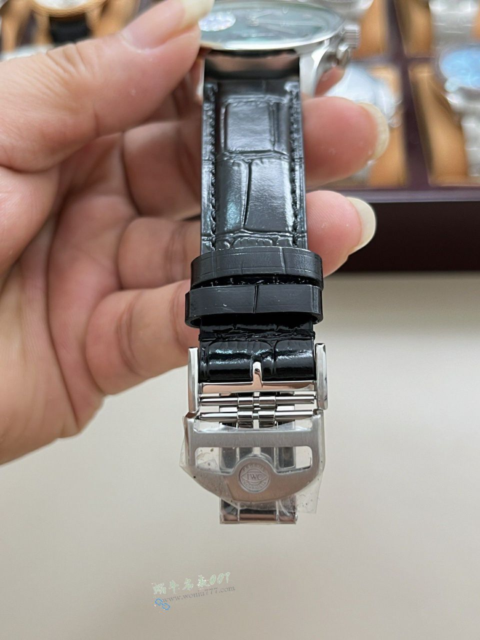 ZF Factory  Portuguese Timing   IWC watches Portugal 100% imitation  watch IW371626 watches  / WG657