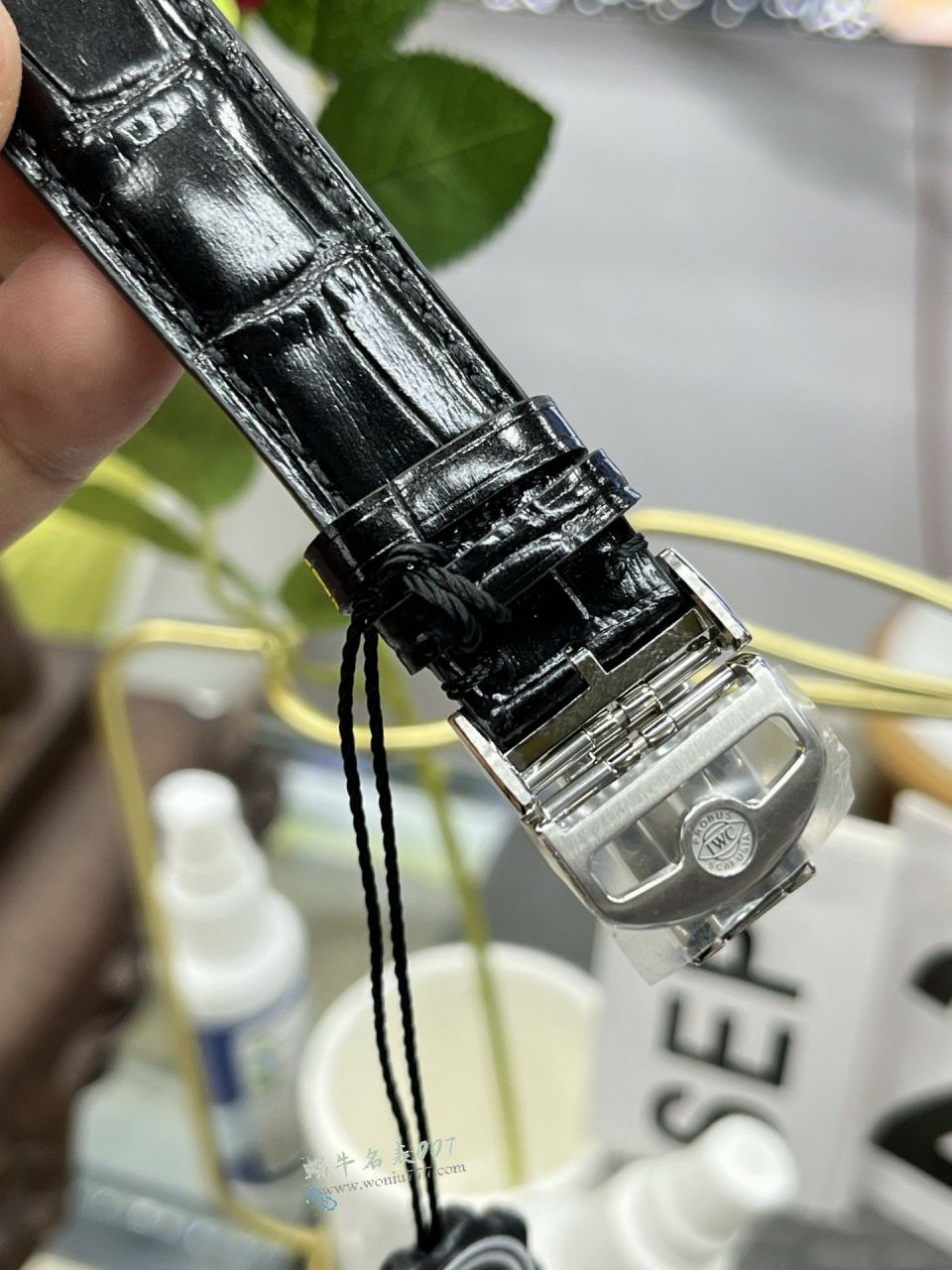 ZF Factory  Portuguese Timing   IWC watches Portugal 100% imitation  watch IW371626 watches  / WG657