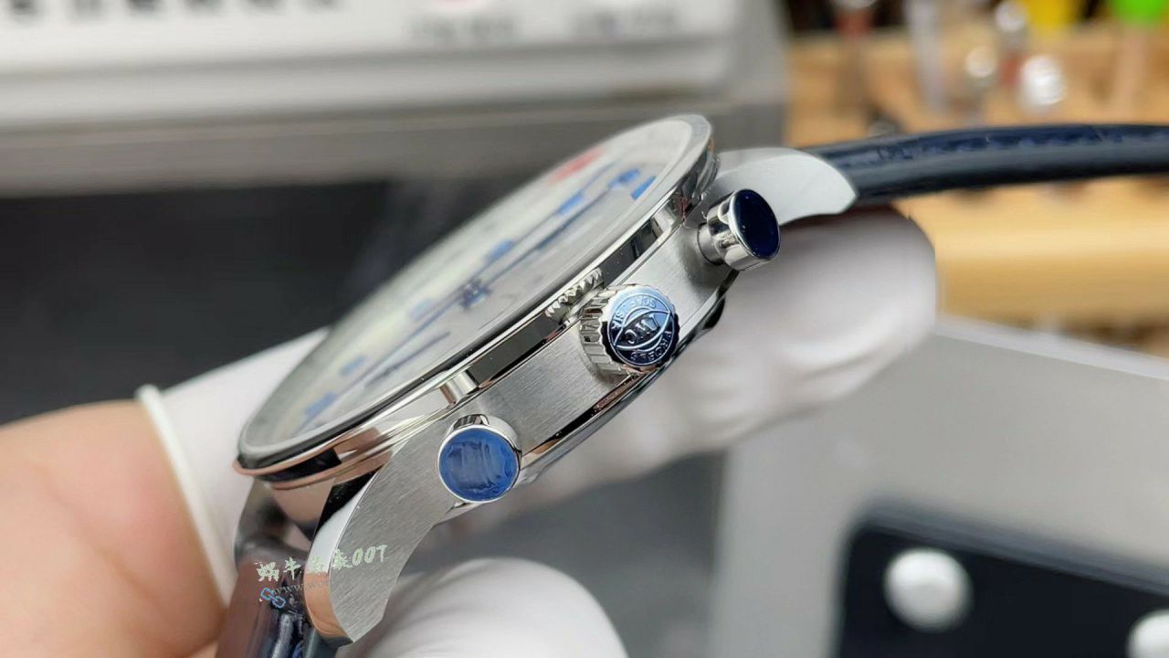 ZF Factory  Portuguese Timing   IWC watches Portugal 100% imitation  watch IW371626 watches  / WG657