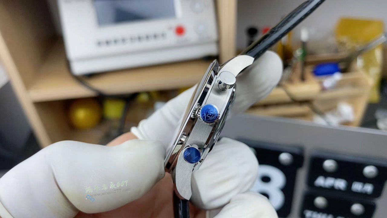 ZF Factory  Portuguese Timing   IWC watches Portugal 100% imitation  watch IW371626 watches  / WG657