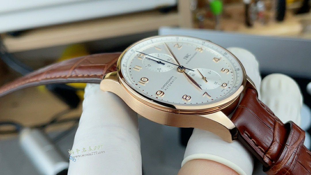 ZF Factory  Portuguese Timing   IWC watches Portugal 100% imitation  watch IW371626 watches  / WG657