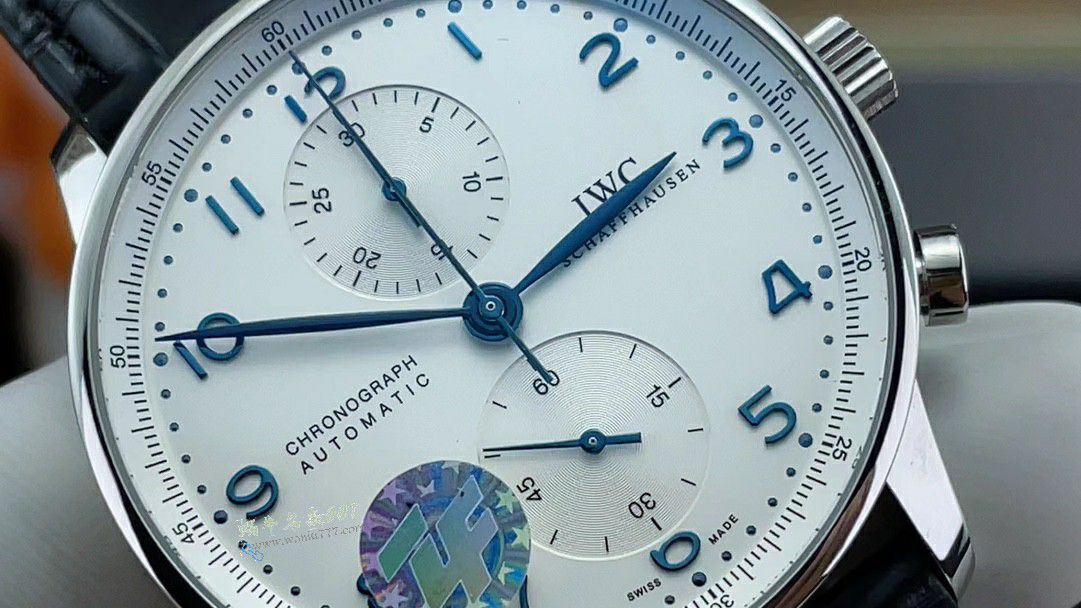 ZF Factory  Portuguese Timing   IWC watches Portugal 100% imitation  watch IW371626 watches  / WG657