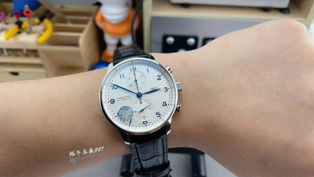 ZF Factory  Portuguese Timing   IWC watches Portugal 100% imitation  watch IW371626 watches  / WG657