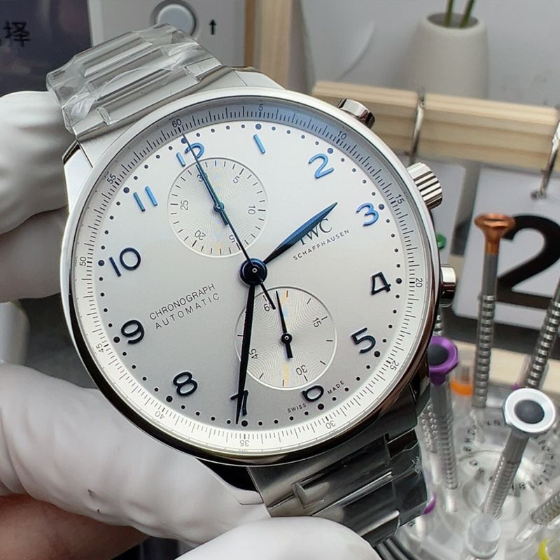 ZF Factory   IWC watches Portugal best replica  watch websiteIW371617 watches 