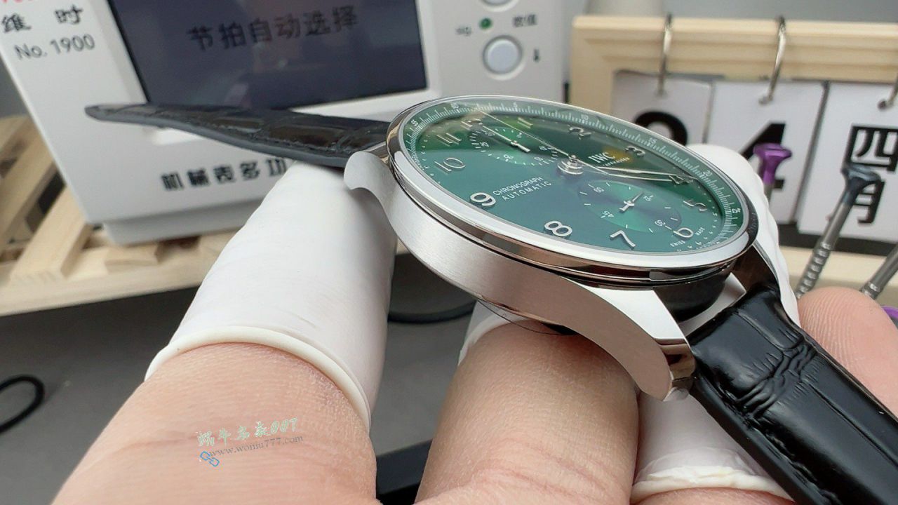 ZF Factory   IWC watches Portugal best replica  watch websiteIW371617 watches  / WG656