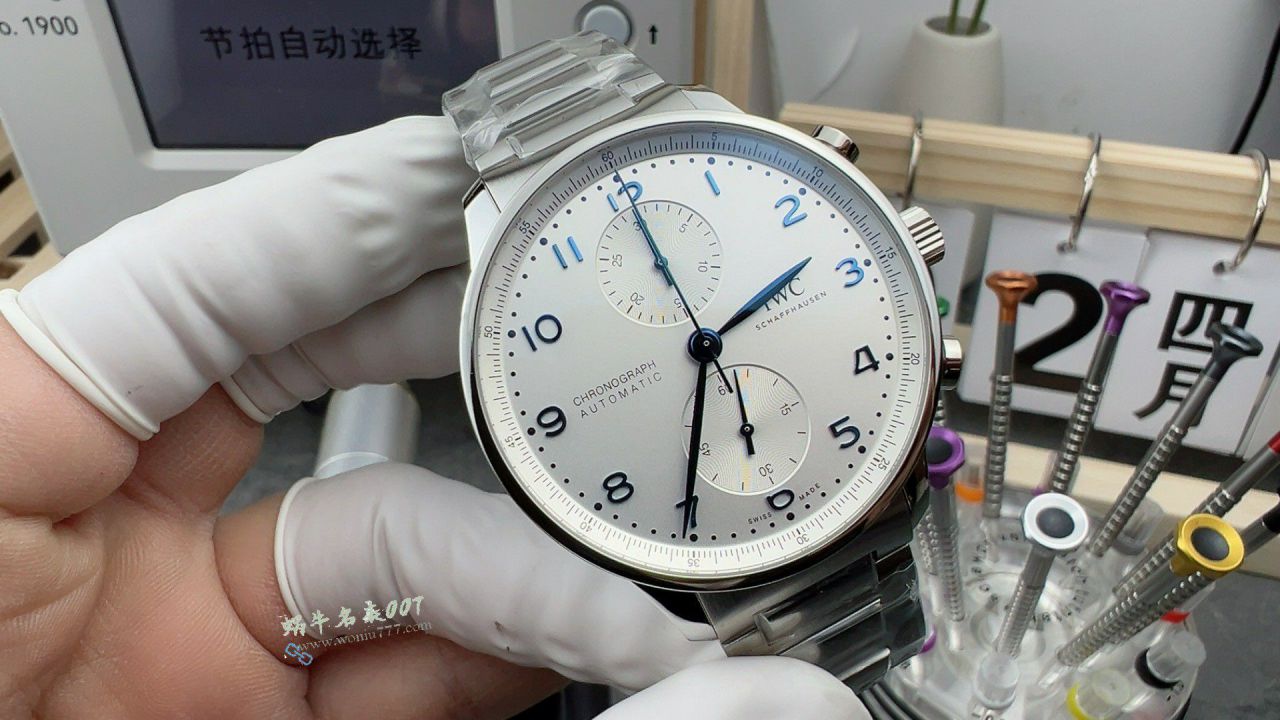 ZF Factory   IWC watches Portugal best replica  watch websiteIW371617 watches  / WG656