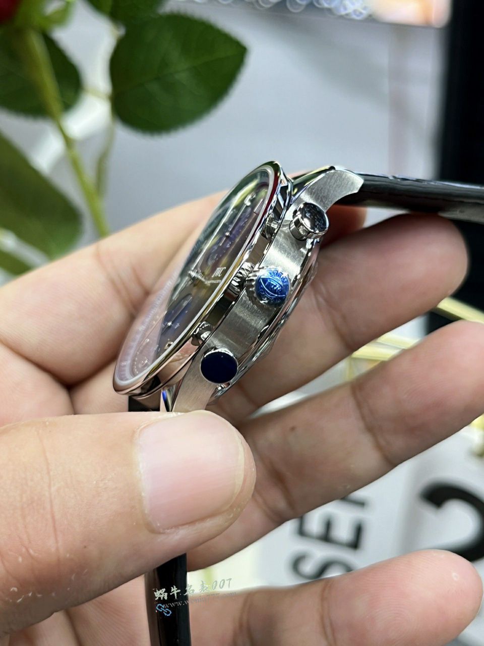 ZF Factory   IWC watches Portugal best replica  watch websiteIW371617 watches  / WG656