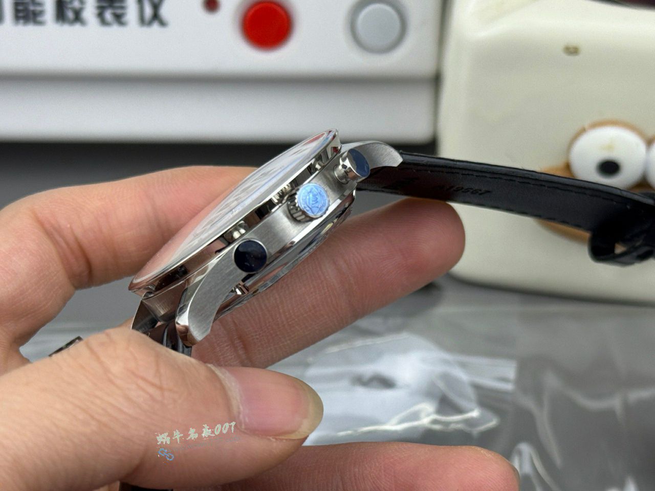 ZF Factory   IWC watches Portugal best replica  watch websiteIW371617 watches  / WG656