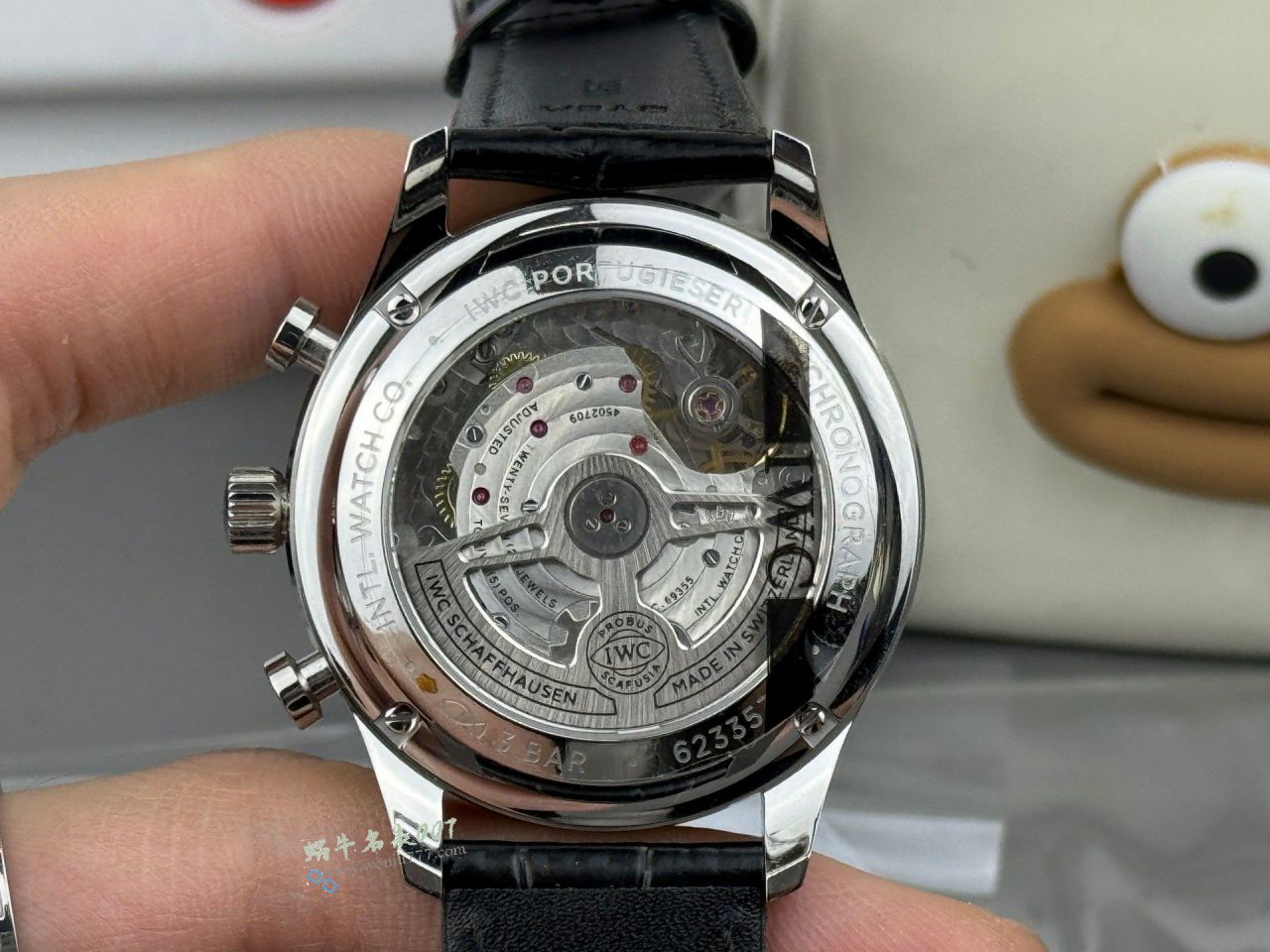 ZF Factory   IWC watches Portugal best replica  watch websiteIW371617 watches  / WG656