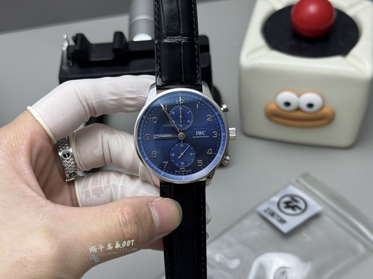 ZF Factory   IWC watches Portugal best replica  watch websiteIW371617 watches  / WG656