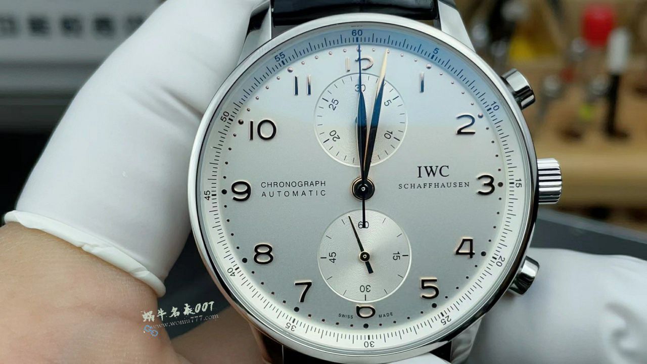 ZF Factory   IWC watches Portugal best replica  watch websiteIW371617 watches  / WG656