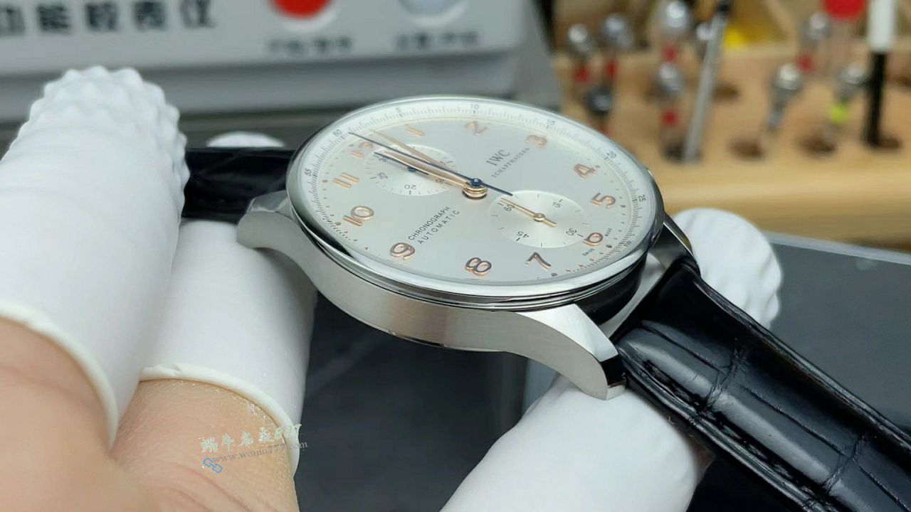 ZF Factory   IWC watches Portugal best replica  watch websiteIW371617 watches  / WG656