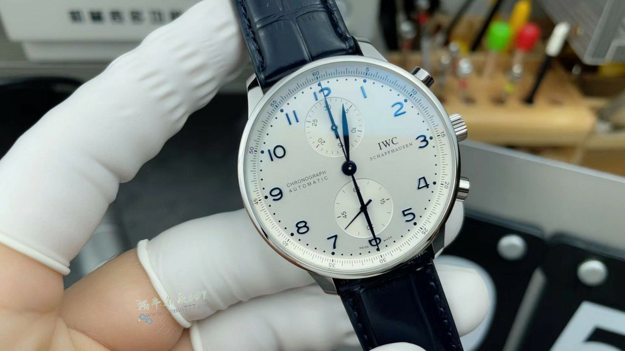 ZF Factory   IWC watches Portugal best replica  watch websiteIW371617 watches  / WG656