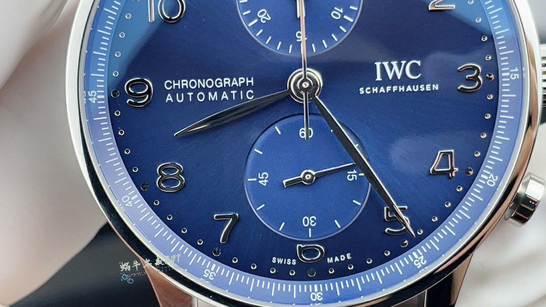 ZF Factory   IWC watches Portugal best replica  watch websiteIW371617 watches  / WG656