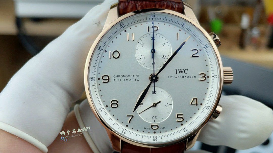ZF Factory   IWC watches Portugal best replica  watch websiteIW371617 watches  / WG656