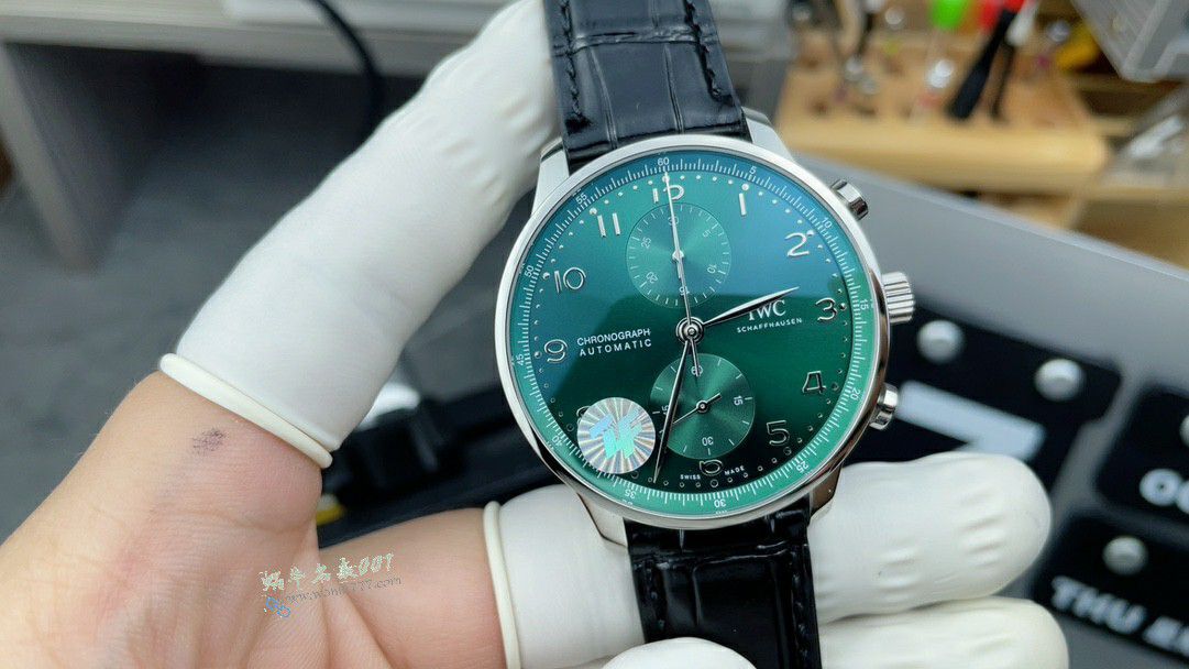 ZF Factory   IWC watches Portugal best replica  watch websiteIW371617 watches  / WG656