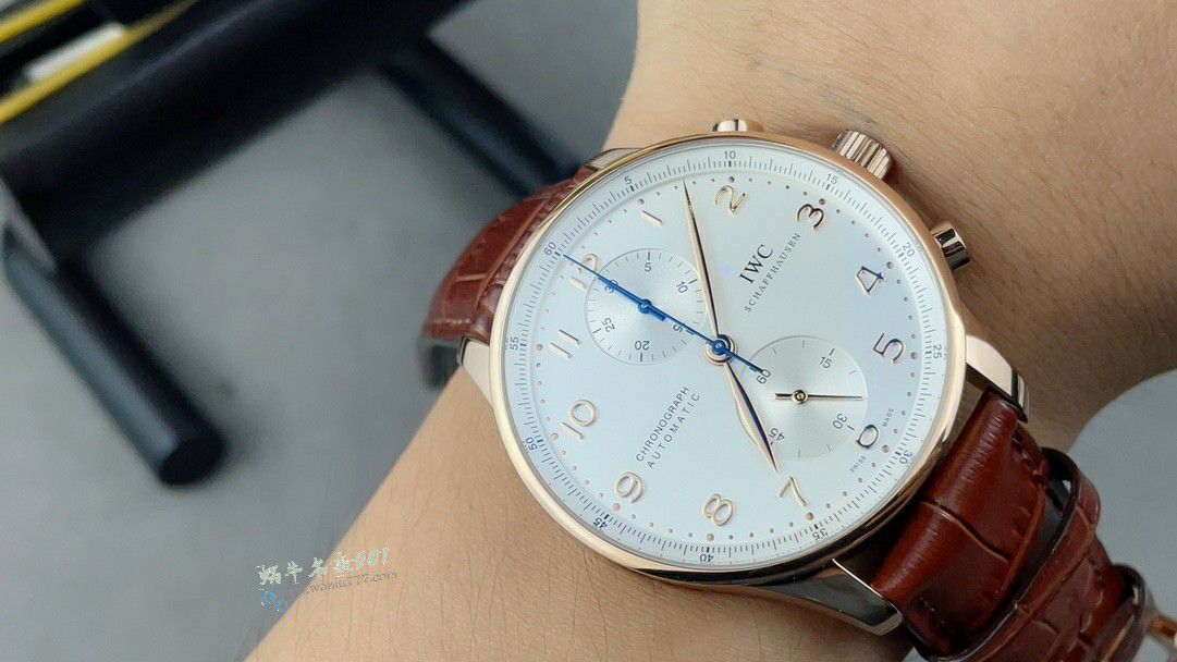 ZF Factory   IWC watches Portugal best replica  watch websiteIW371617 watches  / WG656