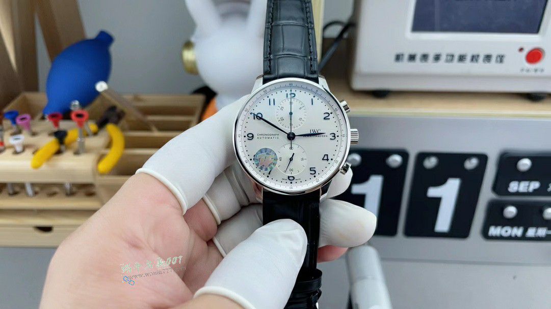 ZF Factory   IWC watches Portugal best replica  watch websiteIW371617 watches  / WG656