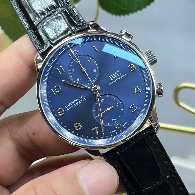 ZF Factory  IWC  Portugal  series   imitation  watch websiteIW371606 watches 