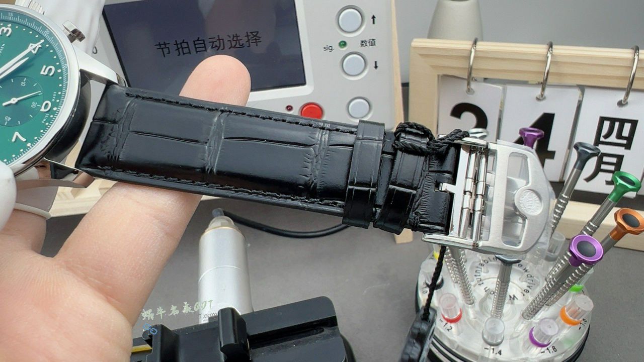 ZF Factory  IWC  Portugal  series   imitation  watch websiteIW371606 watches  / WG658