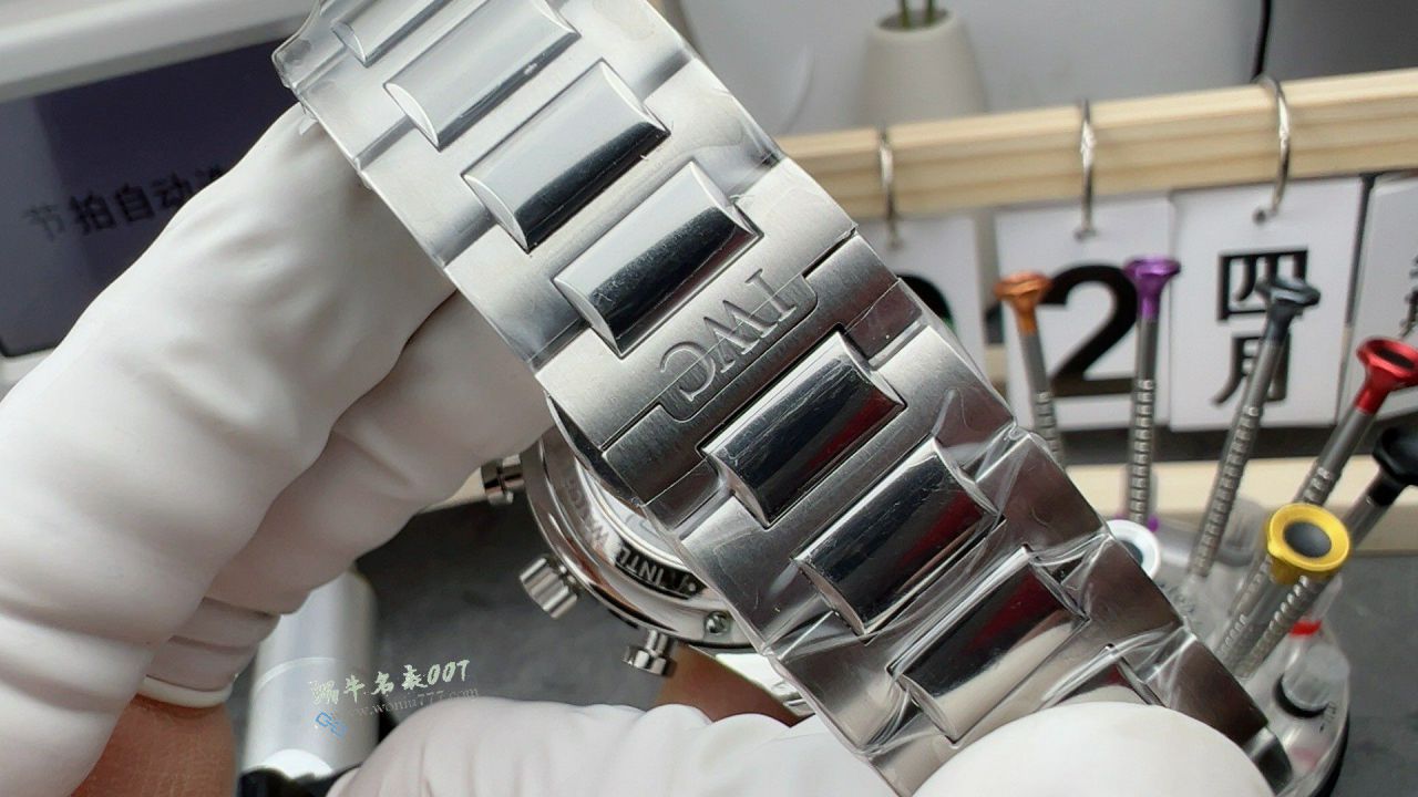 ZF Factory  IWC  Portugal  series   imitation  watch websiteIW371606 watches  / WG658