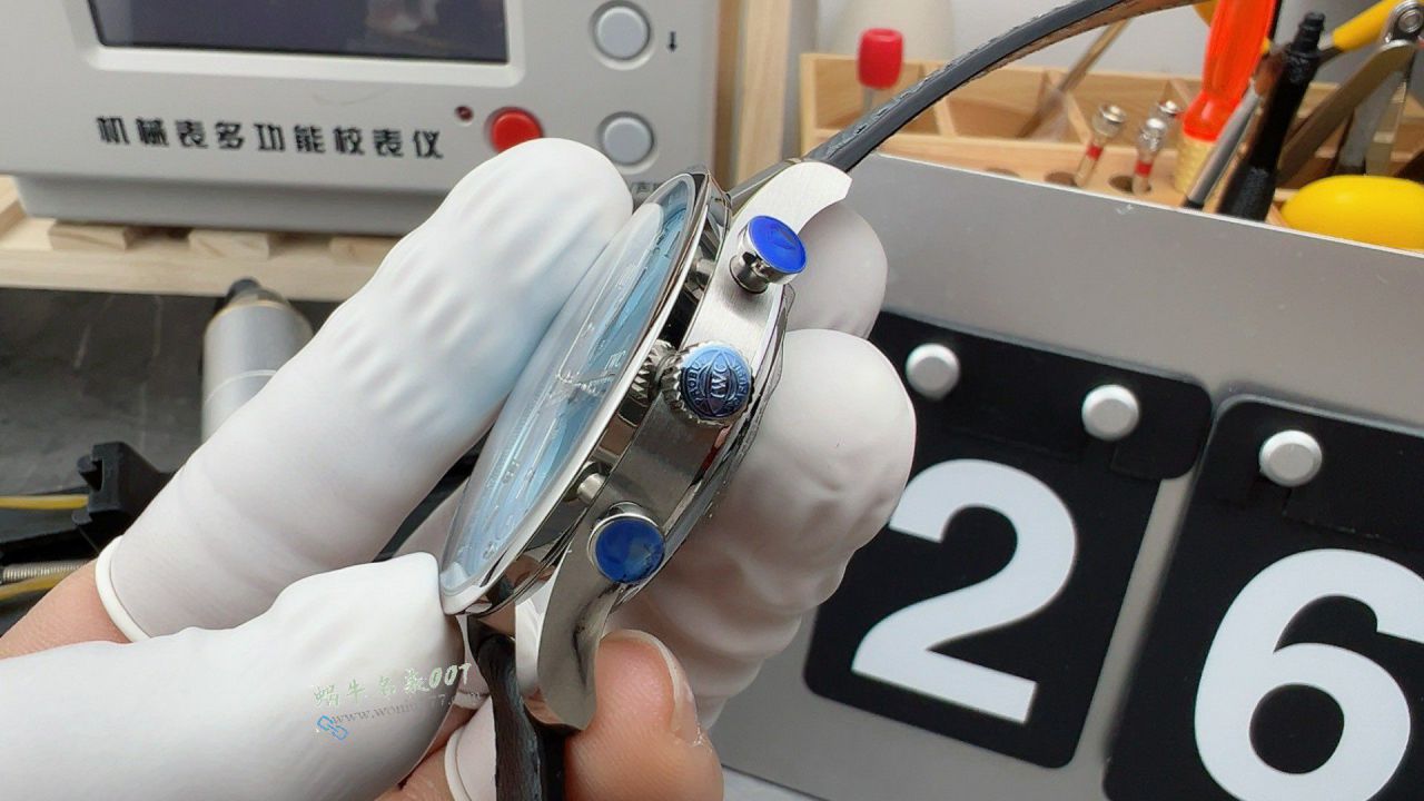 ZF Factory  IWC  Portugal  series   imitation  watch websiteIW371606 watches  / WG658