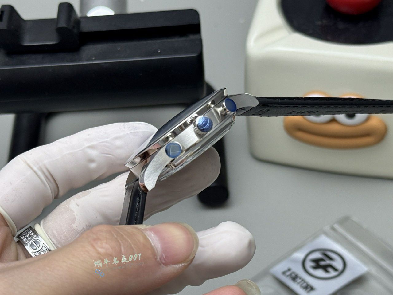 ZF Factory  IWC  Portugal  series   imitation  watch websiteIW371606 watches  / WG658